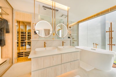 2S0251 Pool villa for sale 23,900,000 baht 3 bedroom 3 bathroom at cherngtalay,thalang