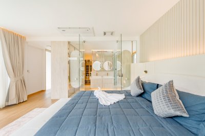 2S0251 Pool villa for sale 23,900,000 baht 3 bedroom 3 bathroom at cherngtalay,thalang