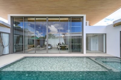 2S0251 Pool villa for sale 23,900,000 baht 3 bedroom 3 bathroom at cherngtalay,thalang