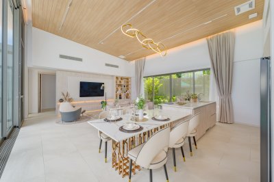 2S0251 Pool villa for sale 23,900,000 baht 3 bedroom 3 bathroom at cherngtalay,thalang