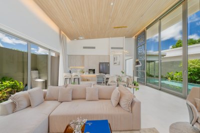 2S0251 Pool villa for sale 23,900,000 baht 3 bedroom 3 bathroom at cherngtalay,thalang