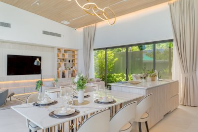 2S0251 Pool villa for sale 23,900,000 baht 3 bedroom 3 bathroom at cherngtalay,thalang