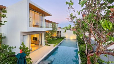 2S0252 Pool villa for sale 43,000,000 baht 4 bedroom 5 bathroom at cherngtalay,thalang