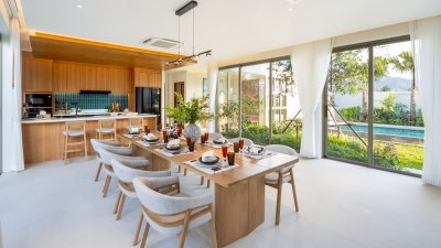 2S0252 Pool villa for sale 43,000,000 baht 4 bedroom 5 bathroom at cherngtalay,thalang