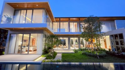 2S0252 Pool villa for sale 43,000,000 baht 4 bedroom 5 bathroom at cherngtalay,thalang