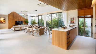 2S0252 Pool villa for sale 43,000,000 baht 4 bedroom 5 bathroom at cherngtalay,thalang