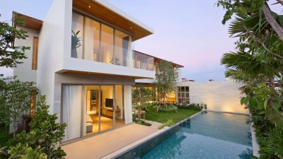 2S0252 Pool villa for sale 43,000,000 baht 4 bedroom 5 bathroom at cherngtalay,thalang