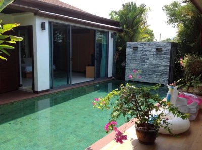 2S0253 Pool villa for sale 15,900,000 baht 3 bedroom 3 bathroom at cherngtalay,thalang