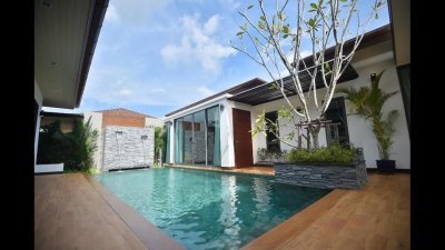 2S0253 Pool villa for sale 15,900,000 baht 3 bedroom 3 bathroom at cherngtalay,thalang