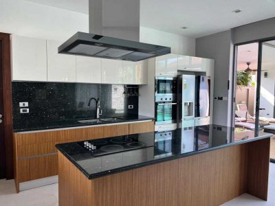 2S0253 Pool villa for sale 15,900,000 baht 3 bedroom 3 bathroom at cherngtalay,thalang