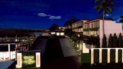 2S0254 Pool villa for sale 15,915,825 baht 2 bedroom 2 bathroom at cherngtalay