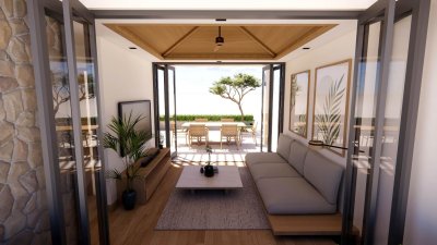 2S0254 Pool villa for sale 15,915,825 baht 2 bedroom 2 bathroom at cherngtalay