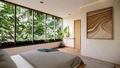 2S0254 Pool villa for sale 15,915,825 baht 2 bedroom 2 bathroom at cherngtalay