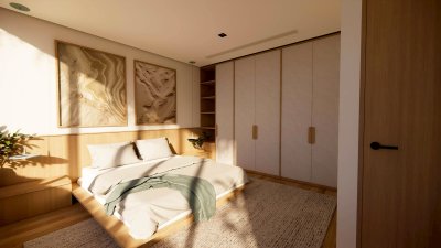 2S0254 Pool villa for sale 15,915,825 baht 2 bedroom 2 bathroom at cherngtalay