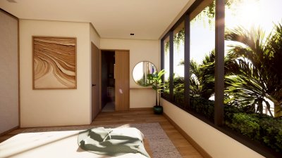 2S0254 Pool villa for sale 15,915,825 baht 2 bedroom 2 bathroom at cherngtalay