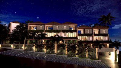 2S0254 Pool villa for sale 15,915,825 baht 2 bedroom 2 bathroom at cherngtalay