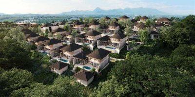 2S0255 Pool villa for sale 16,800,000 baht 2 bedroom 2 bathroom at cherngtalay,thalang