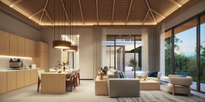 2S0255 Pool villa for sale 16,800,000 baht 2 bedroom 2 bathroom at cherngtalay,thalang