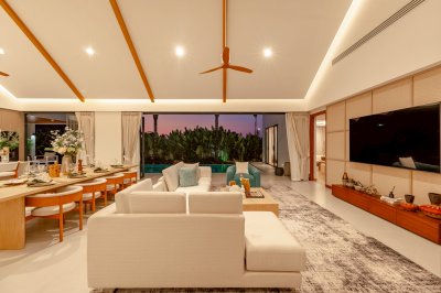 2S0259 ขายพูลวิลล่า ราคา 29,900,000 บาท 4 ห้องนอน 4 ห้องน้ำ โซนเชิงทะเล,ถลาง