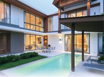 2S0260 ขายพูลวิลล่า ราคา 26,670,000 บาท 3 ห้องนอน 4 ห้องน้ำ โซนเชิงทะเล,ถลาง