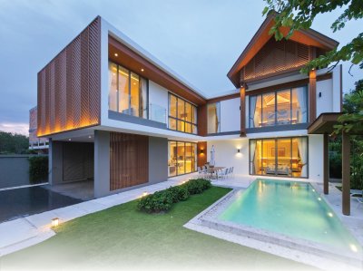 2S0260 ขายพูลวิลล่า ราคา 26,670,000 บาท 3 ห้องนอน 4 ห้องน้ำ โซนเชิงทะเล,ถลาง