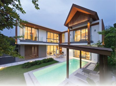 2S0260 ขายพูลวิลล่า ราคา 26,670,000 บาท 3 ห้องนอน 4 ห้องน้ำ โซนเชิงทะเล,ถลาง
