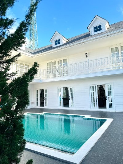 2S0262 Pool villa for sale 52,000,000 baht 4 bedroom 6 bathroom at cherngtalay,thalang