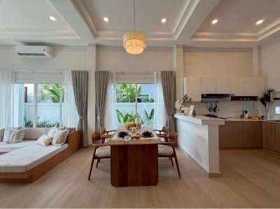 2S0264 Pool villa for sale 7,500,000 baht 2 bedroom 2 bathroom at cherngtalay,thalang