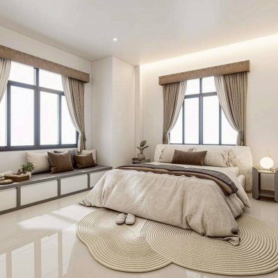 2S0266 This house for sale 5,490,000 baht 3 bedroom 2 bathroom at cherngtalay,thalang