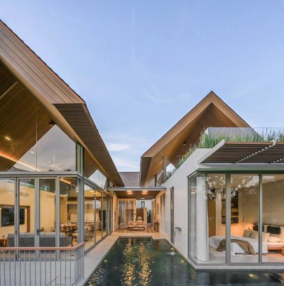 2S0267 Pool villa for sale 31,900,000 baht 3 bedroom 3 bathroom at cherngtalay,thalang
