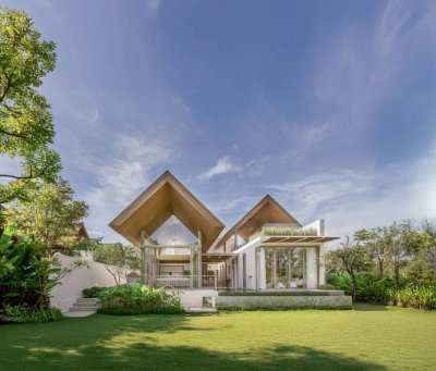 2S0267 Pool villa for sale 31,900,000 baht 3 bedroom 3 bathroom at cherngtalay,thalang