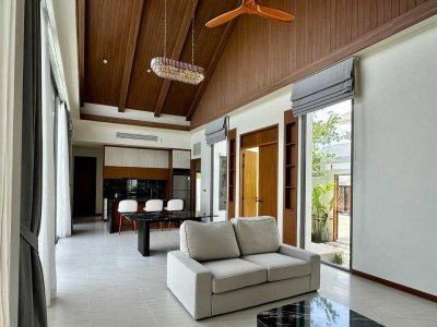 2S0268 Pool villa for sale 23,500,000 baht 3 bedroom 3 bathroom at cherngtalay,thalang
