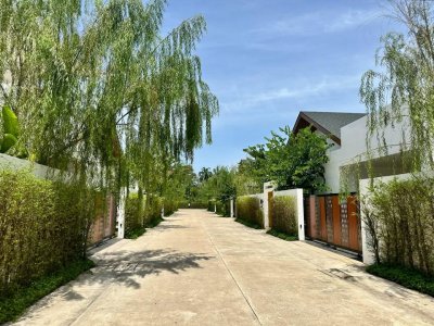 2S0268 Pool villa for sale 23,500,000 baht 3 bedroom 3 bathroom at cherngtalay,thalang