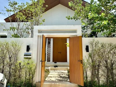 2S0268 Pool villa for sale 23,500,000 baht 3 bedroom 3 bathroom at cherngtalay,thalang