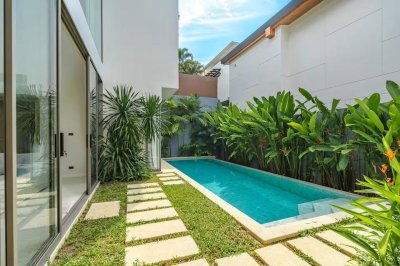 2S0269 Pool villa for sale 19,800,000 baht 3 bedroom 3 bathroom at cherngtalay,thalang