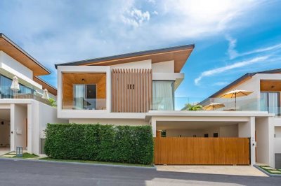 2S0269 Pool villa for sale 19,800,000 baht 3 bedroom 3 bathroom at cherngtalay,thalang
