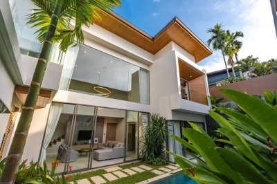 2S0269 Pool villa for sale 19,800,000 baht 3 bedroom 3 bathroom at cherngtalay,thalang