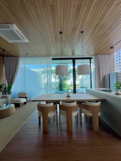 2S0270 Pool villa for sale 25,900,000 baht 3 bedroom 3 bathroom at cherngtalay,thalang