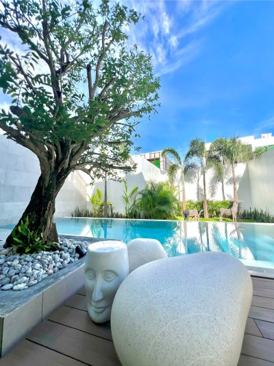 2S0270 Pool villa for sale 25,900,000 baht 3 bedroom 3 bathroom at cherngtalay,thalang