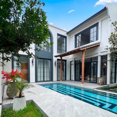 2S0271 Pool villa for sale 24,900,000 baht 4 bedroom 5 bathroom at cherngtalay,thalang