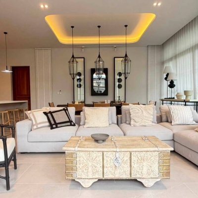 2S0271 Pool villa for sale 24,900,000 baht 4 bedroom 5 bathroom at cherngtalay,thalang