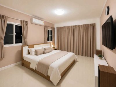 2S0273 Pool villa for sale 7,500,000 baht 3 bedroom 3 bathroom at cherngtalay,thalang