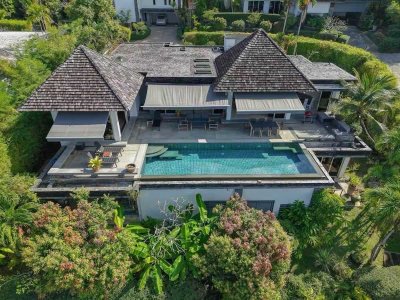 2S0275 Pool villa for sale 60,000,000 baht 5 bedroom 6 bathroom at cherngtalay,thalang