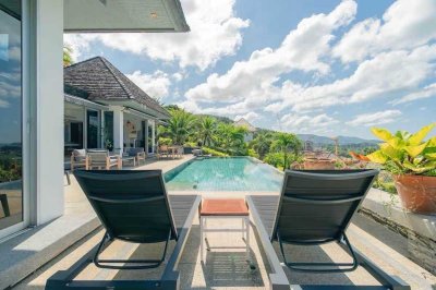 2S0275 Pool villa for sale 60,000,000 baht 5 bedroom 6 bathroom at cherngtalay,thalang