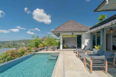 2S0275 Pool villa for sale 60,000,000 baht 5 bedroom 6 bathroom at cherngtalay,thalang