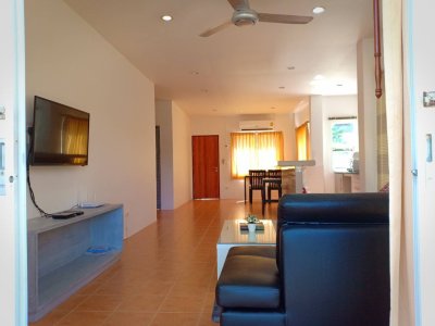 3R0002 This house for rent 2 bedroom 2 bathroom 55,000/month at kamala