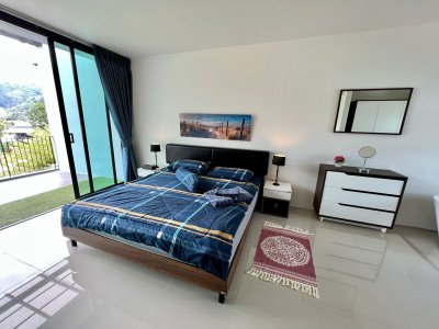 3R0014 ให้เช่า pool villa 3 ห้องนอน 3 ห้องน้ำ ราคา 85,000/เดือน โซนกมลา