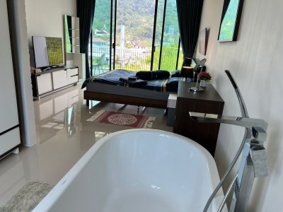 3R0014 ให้เช่า pool villa 3 ห้องนอน 3 ห้องน้ำ ราคา 85,000/เดือน โซนกมลา