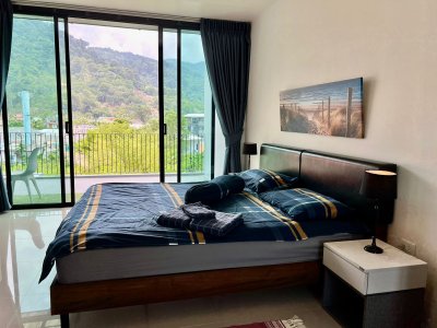 3R0014 ให้เช่า pool villa 3 ห้องนอน 3 ห้องน้ำ ราคา 85,000/เดือน โซนกมลา