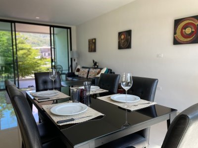 3R0014 ให้เช่า pool villa 3 ห้องนอน 3 ห้องน้ำ ราคา 85,000/เดือน โซนกมลา